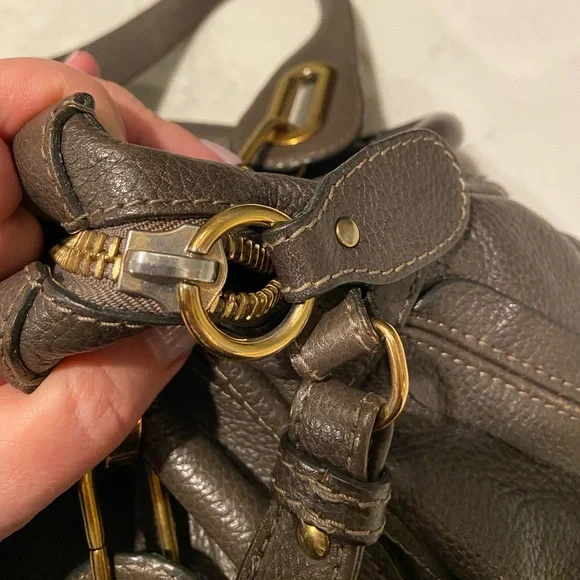 CHLOE PARATY- small and CUTE! 🌺❤️🌺 rare color! - Picture 11 of 16